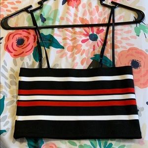 fashion nova crop top